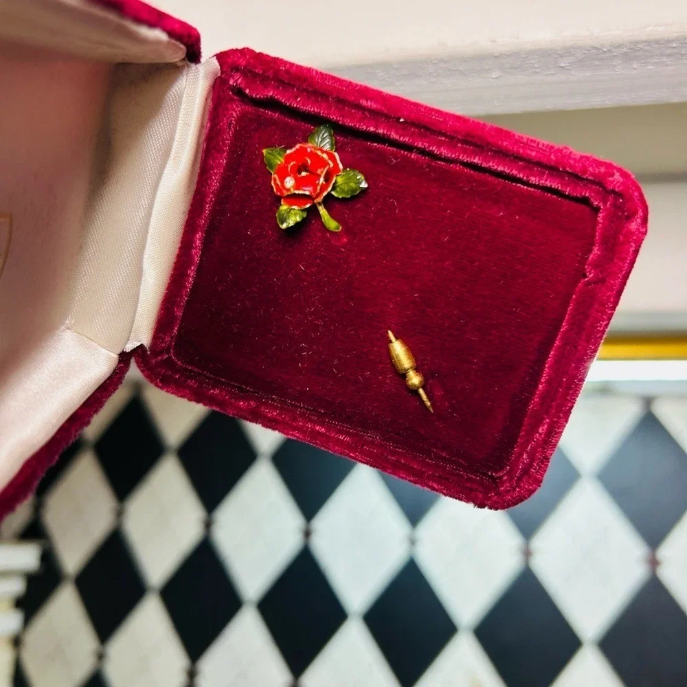 Franklin Mint opulent jewel